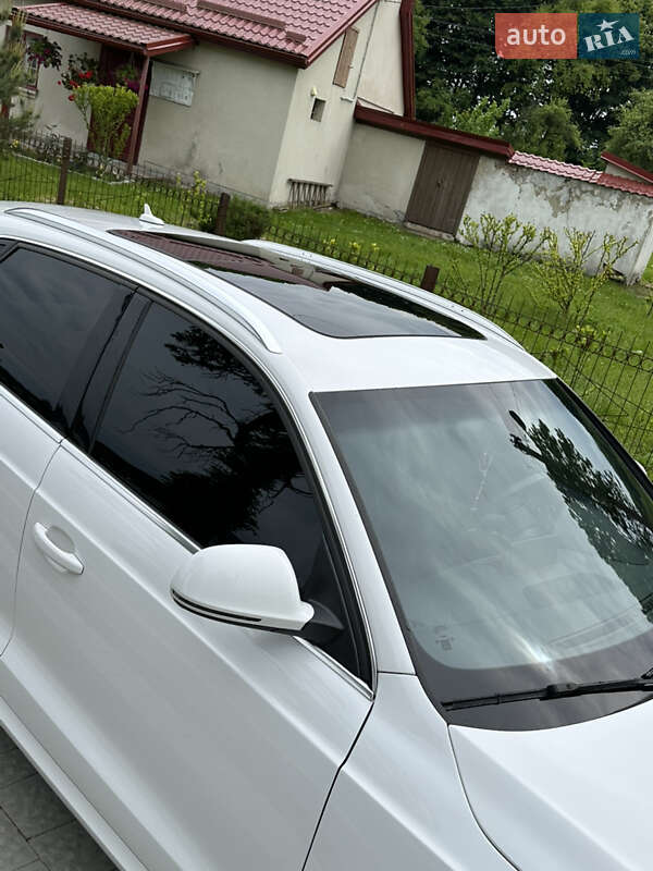 Позашляховик / Кросовер Audi Q3 2014 в Львові