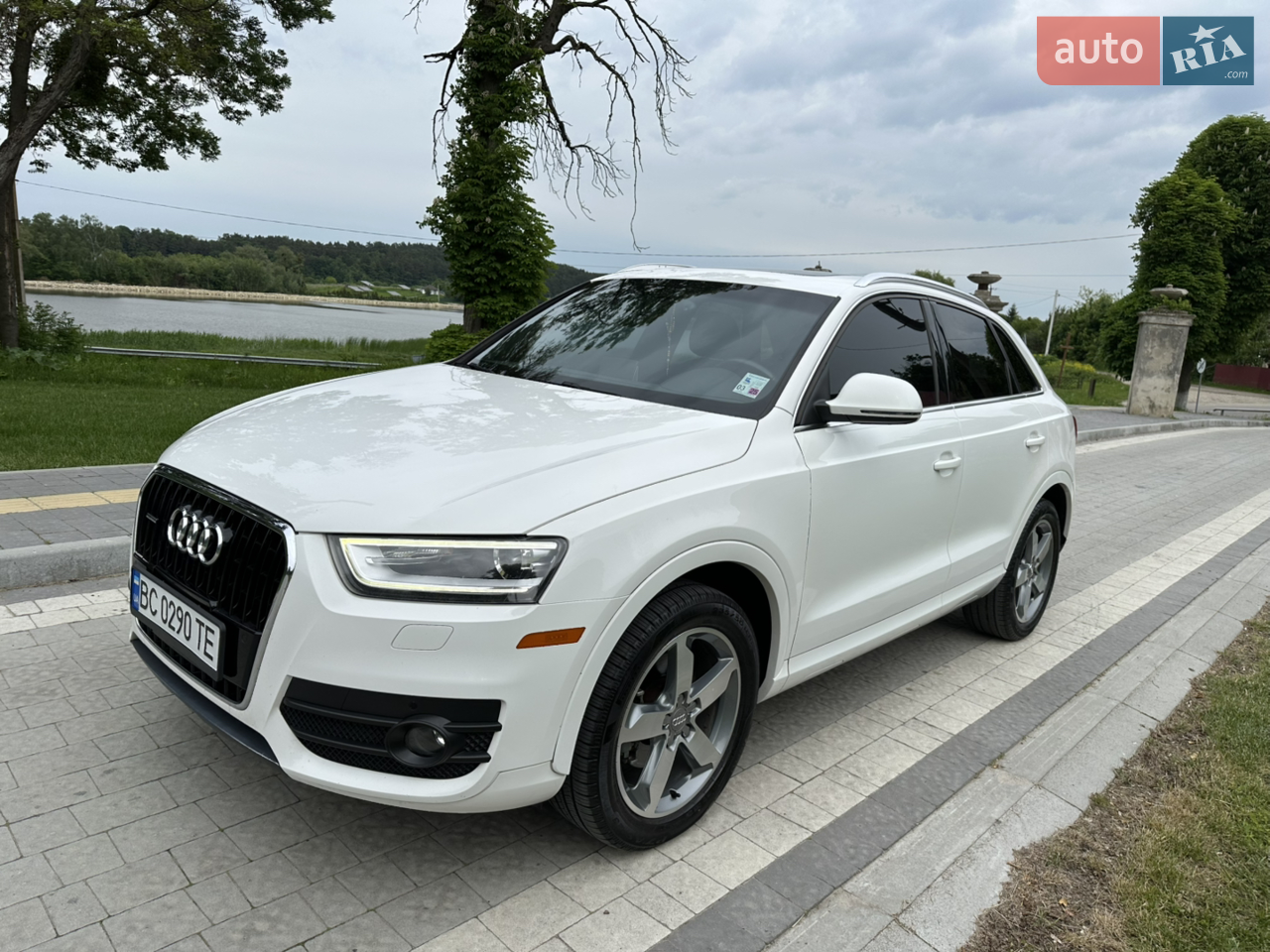 2013 Audi Q3 - мініатюра 29