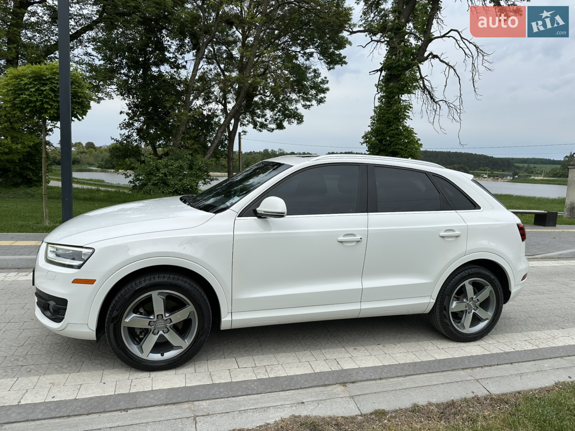 2014 Audi Q3 - мініатюра 6