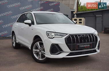 Внедорожник / Кроссовер Audi Q3 2023 в Одессе