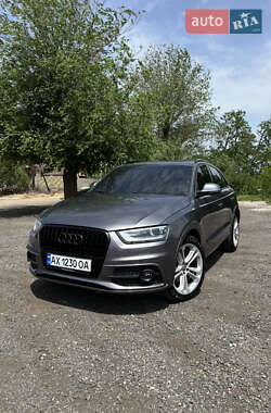 Позашляховик / Кросовер Audi Q3 2015 в Кривому Розі