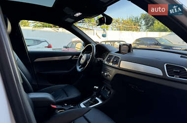 Внедорожник / Кроссовер Audi Q3 2018 в 