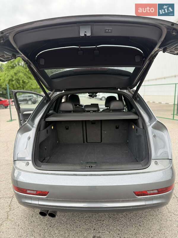 Внедорожник / Кроссовер Audi Q3 2014 в Измаиле фото 5 Внедорожник / Кроссовер Audi Q3 2014 в Измаиле