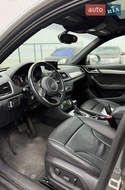 Внедорожник / Кроссовер Audi Q3 2014 в 