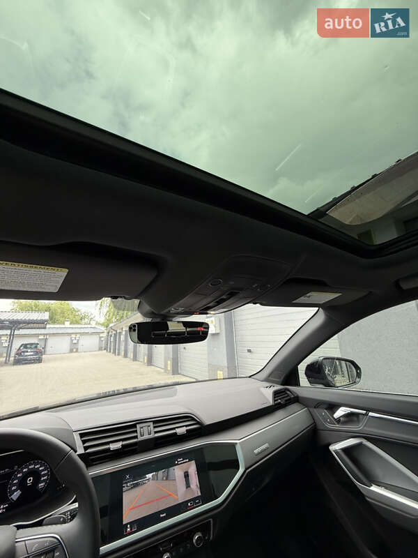 Внедорожник / Кроссовер Audi Q3 2022 в Житомире фото 11 Внедорожник / Кроссовер Audi Q3 2022 в Житомире