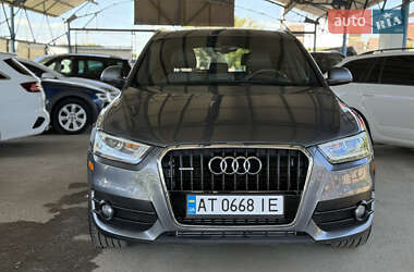 Внедорожник / Кроссовер Audi Q3 2014 в 