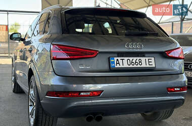 Внедорожник / Кроссовер Audi Q3 2014 в 