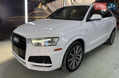 Внедорожник / Кроссовер Audi Q3 2018 в Новояворовске