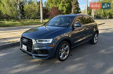 Внедорожник / Кроссовер Audi Q3 2018 в Запорожье