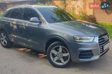 Внедорожник / Кроссовер Audi Q3 2015 в Бершади