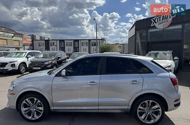Внедорожник / Кроссовер Audi Q3 2018 в 