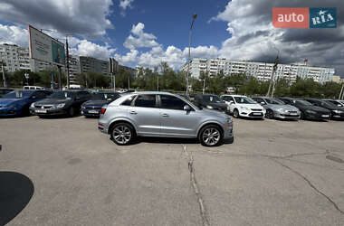 Внедорожник / Кроссовер Audi Q3 2018 в 