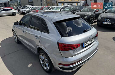 Внедорожник / Кроссовер Audi Q3 2018 в 