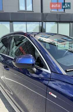Внедорожник / Кроссовер Audi Q3 2021 в 
