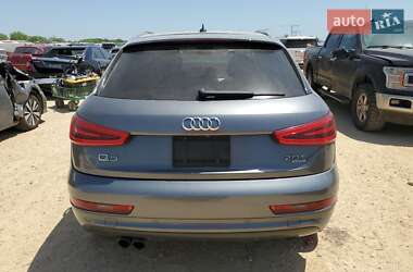 Внедорожник / Кроссовер Audi Q3 2014 в 