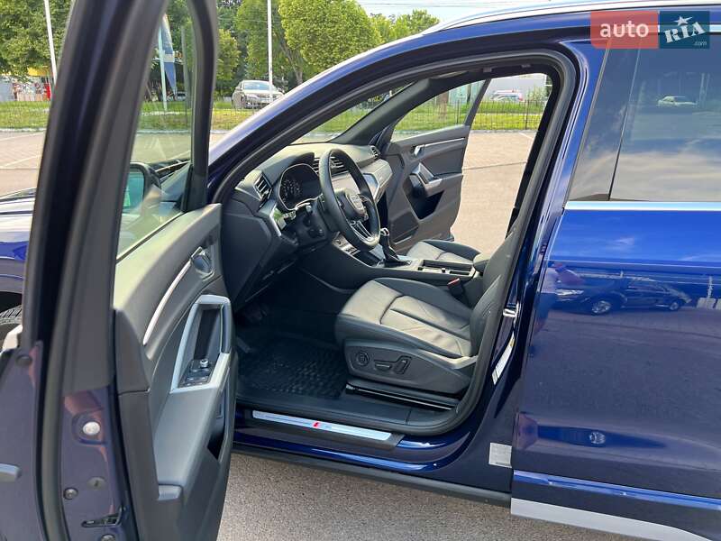 Внедорожник / Кроссовер Audi Q3 2021 в Чернигове фото 13 Внедорожник / Кроссовер Audi Q3 2021 в Чернигове