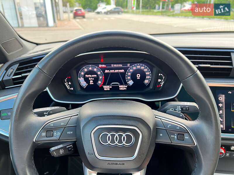 Внедорожник / Кроссовер Audi Q3 2021 в Чернигове фото 20 Внедорожник / Кроссовер Audi Q3 2021 в Чернигове