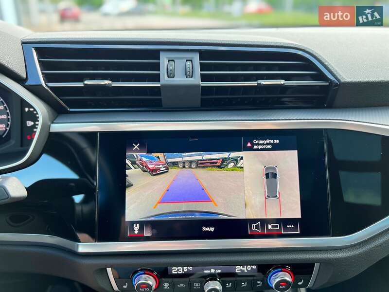 Внедорожник / Кроссовер Audi Q3 2021 в Чернигове фото 23 Внедорожник / Кроссовер Audi Q3 2021 в Чернигове