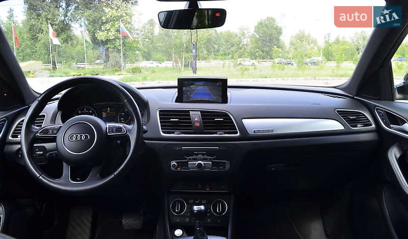 Внедорожник / Кроссовер Audi Q3 2016 в Львове фото 8 Внедорожник / Кроссовер Audi Q3 2016 в Львове