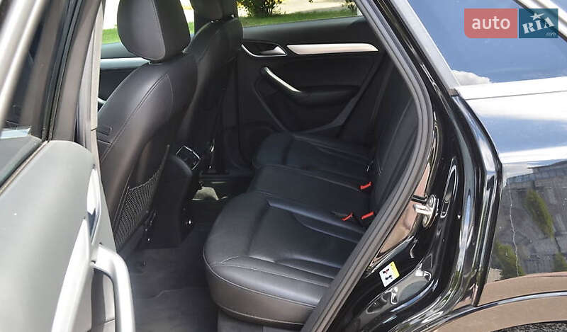 Внедорожник / Кроссовер Audi Q3 2016 в Львове фото 11 Внедорожник / Кроссовер Audi Q3 2016 в Львове