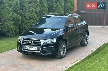 Внедорожник / Кроссовер Audi Q3 2017 в 