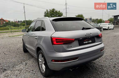 Внедорожник / Кроссовер Audi Q3 2015 в 