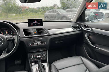 Внедорожник / Кроссовер Audi Q3 2015 в 
