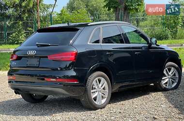 Внедорожник / Кроссовер Audi Q3 2016 в 