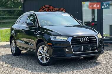 Внедорожник / Кроссовер Audi Q3 2016 в Стрые