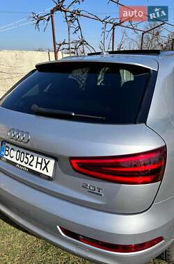 Внедорожник / Кроссовер Audi Q3 2014 в 