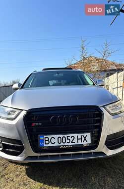Внедорожник / Кроссовер Audi Q3 2014 в 