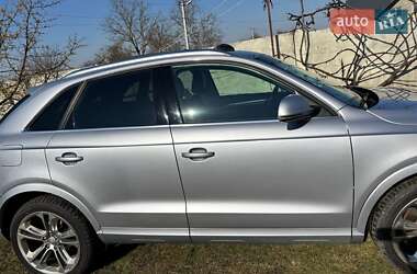 Внедорожник / Кроссовер Audi Q3 2014 в 