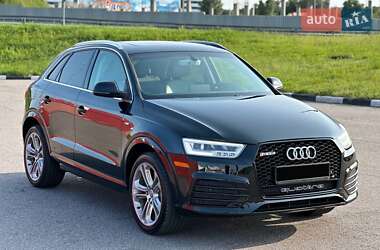 Внедорожник / Кроссовер Audi Q3 2016 в 
