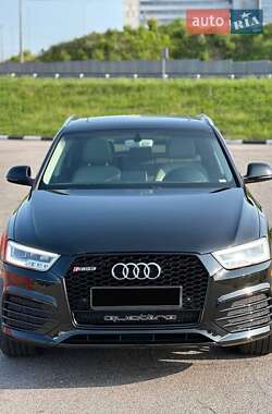 Внедорожник / Кроссовер Audi Q3 2016 в 