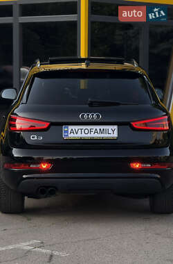 Внедорожник / Кроссовер Audi Q3 2014 в 