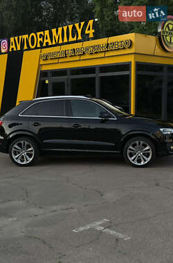 Внедорожник / Кроссовер Audi Q3 2014 в 