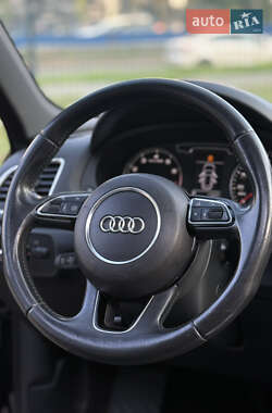 Внедорожник / Кроссовер Audi Q3 2014 в 