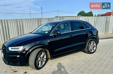 Позашляховик / Кросовер Audi Q3 2016 в Самборі