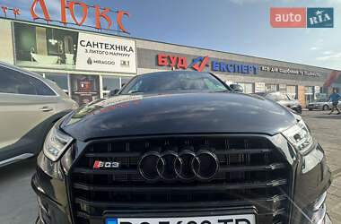 Внедорожник / Кроссовер Audi Q3 2016 в Самборе
