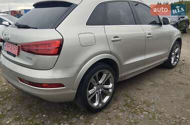 Внедорожник / Кроссовер Audi Q3 2016 в 
