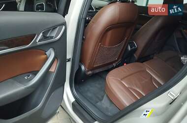 Внедорожник / Кроссовер Audi Q3 2016 в 