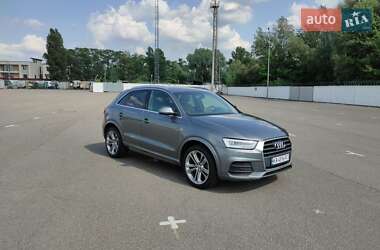 Позашляховик / Кросовер Audi Q3 2016 в Києві