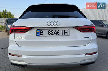 Внедорожник / Кроссовер Audi Q3 2019 в 