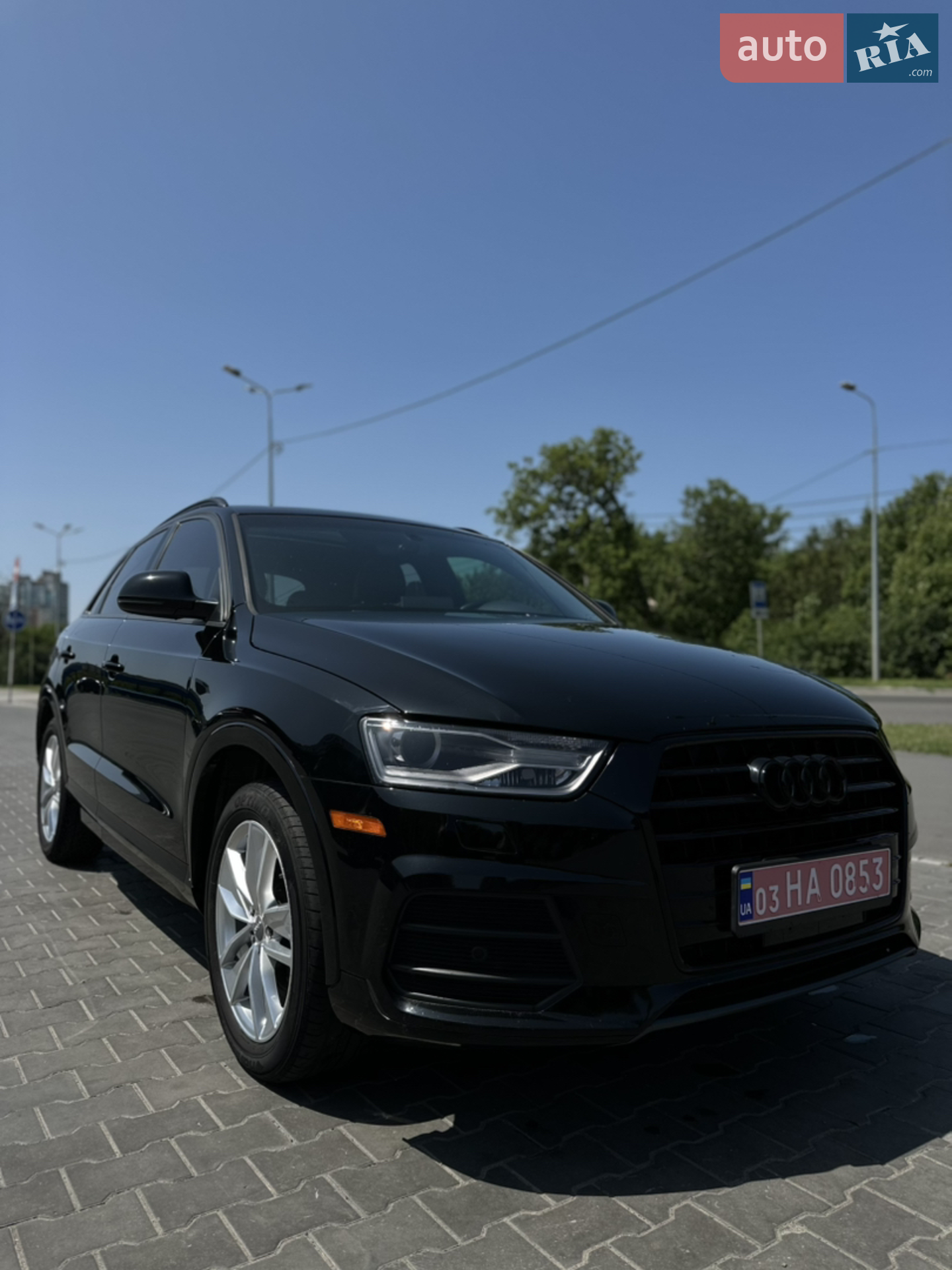 2016 Audi Q3 - мініатюра 6