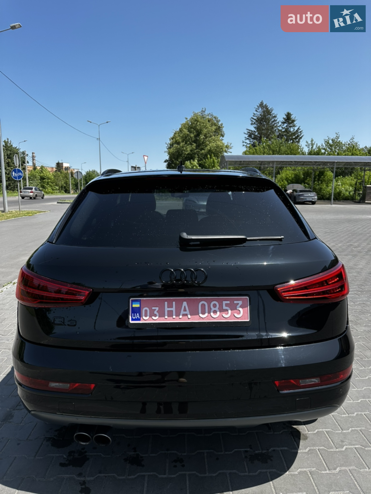 2016 Audi Q3 - мініатюра 19