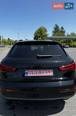 Внедорожник / Кроссовер Audi Q3 2016 в 