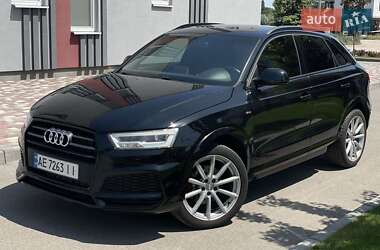 Внедорожник / Кроссовер Audi Q3 2017 в 