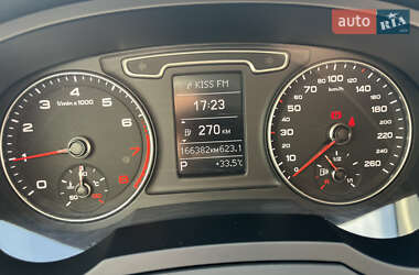 Внедорожник / Кроссовер Audi Q3 2014 в 