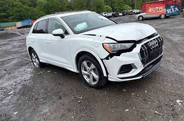 Позашляховик / Кросовер Audi Q3 2020 в Львові