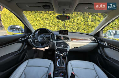 Внедорожник / Кроссовер Audi Q3 2014 в 